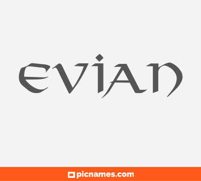 Evian