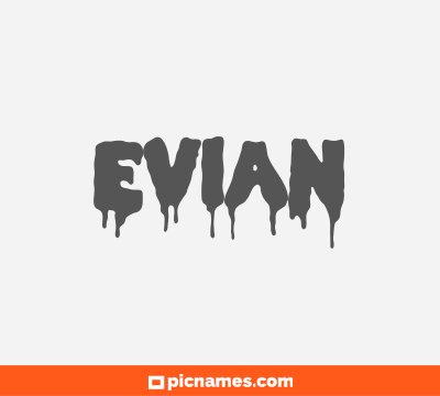 Evian