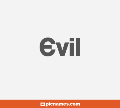 Evil