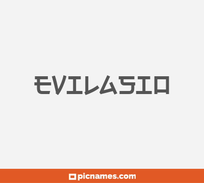 Evilasio