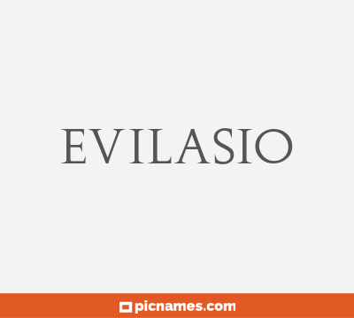 Evilasio