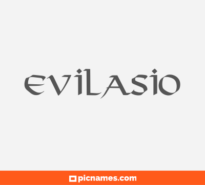 Evilasio