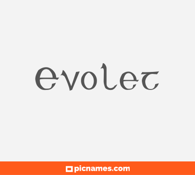 Evolet