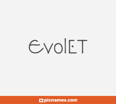 Evolet