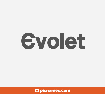 Evolet