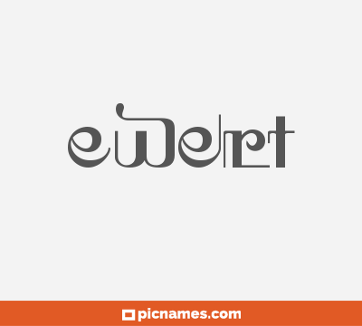 Ewert