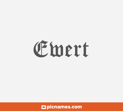 Ewert