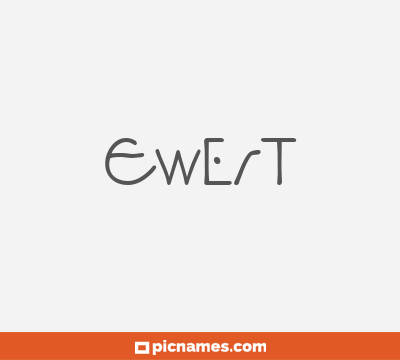 Ewert