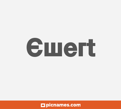 Ewert