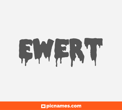 Ewert