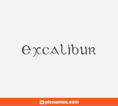 Excalibur