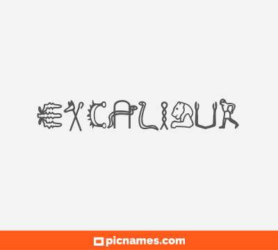 Excalibur
