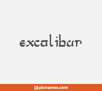 Excalibur
