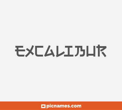 Excalibur