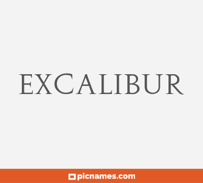 Excalibur