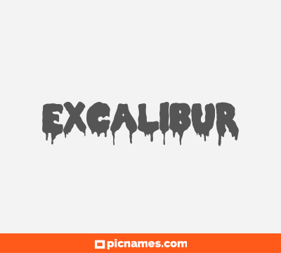 Excalibur