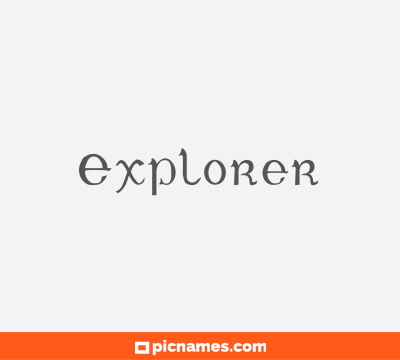 Explorer