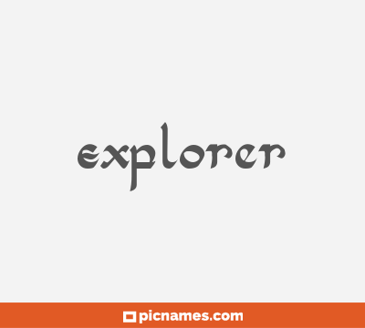 Explorer