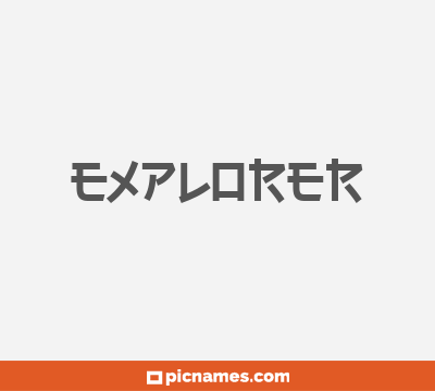 Explorer