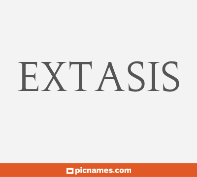 Extasis