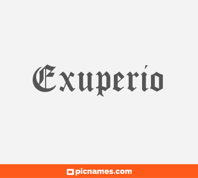 Exuperio