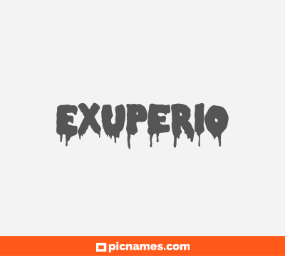 Exuperio