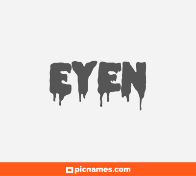 Eyen