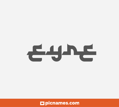 Eyre