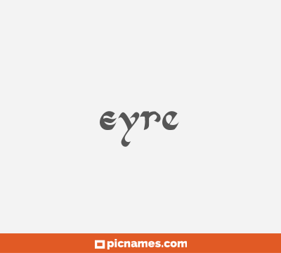 Eyre