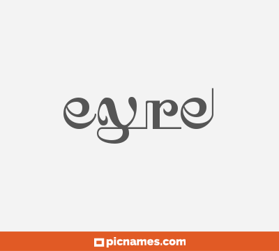 Eyre