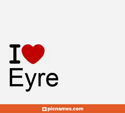 Eyre