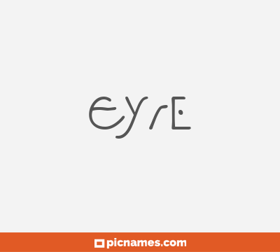 Eyre