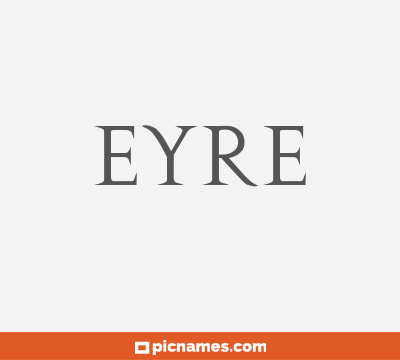 Eyre