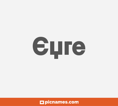 Eyre