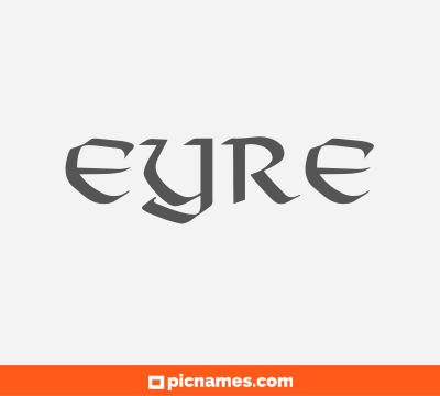 Eyre