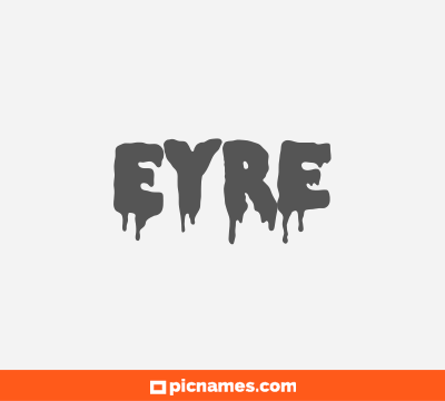 Eyre