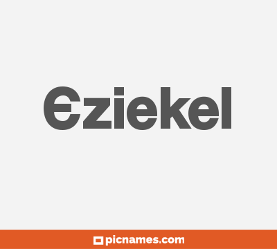 Eziekel