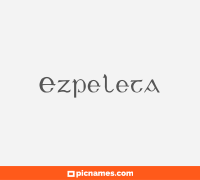 Ezpeleta