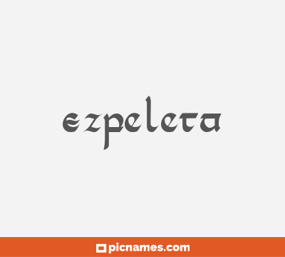 Ezpeleta