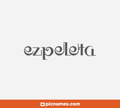 Ezpeleta