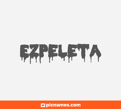 Ezpeleta