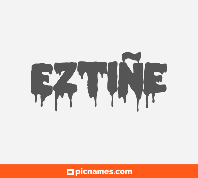 Eztiñe