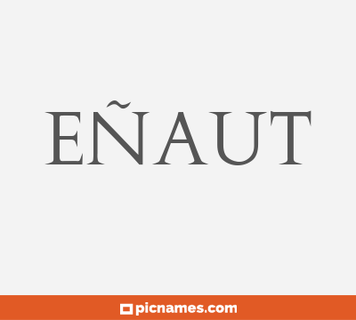 Eñaut