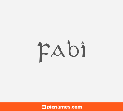 Fabi