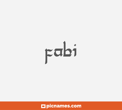 Fabi