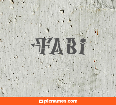 Fabi