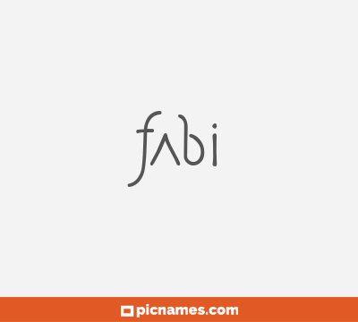 Fabi