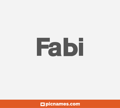Fabi