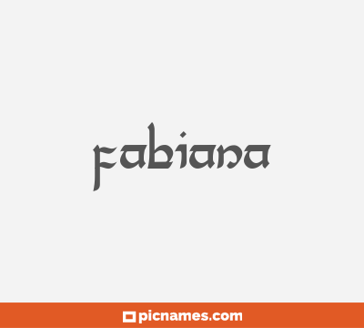 Fabiana