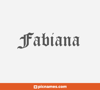 Fabiana